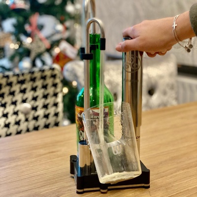 Escanciador Sidron Inox